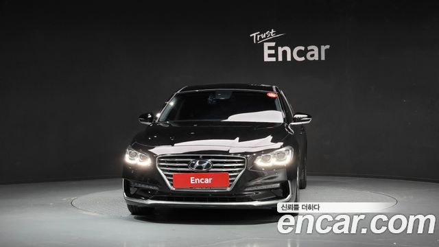 Hyundai Grandeur 2017 — photo 3