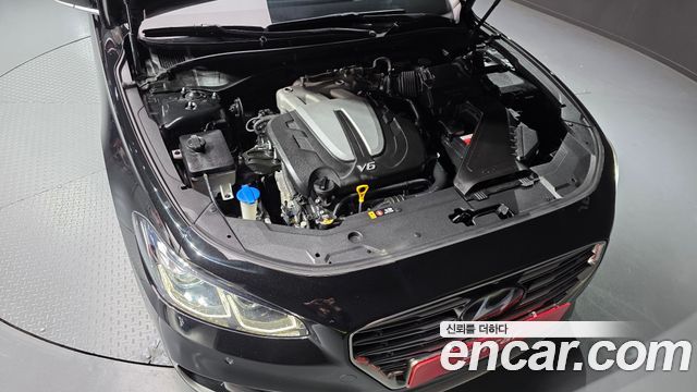 Hyundai Grandeur 2017 — photo 6