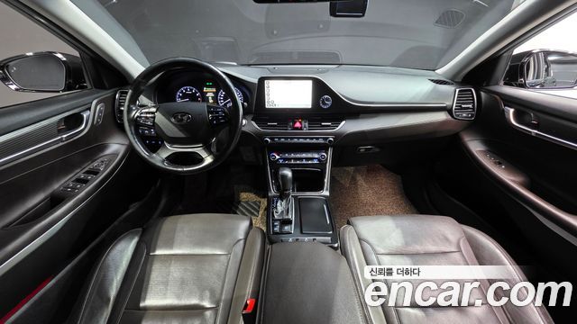 Hyundai Grandeur 2017 — photo 7