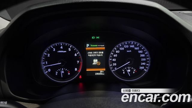 Hyundai Grandeur 2017 — photo 8