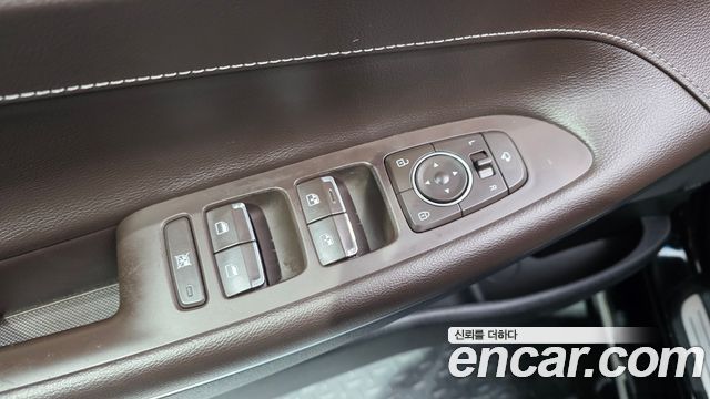 Hyundai Grandeur 2017 — photo 18