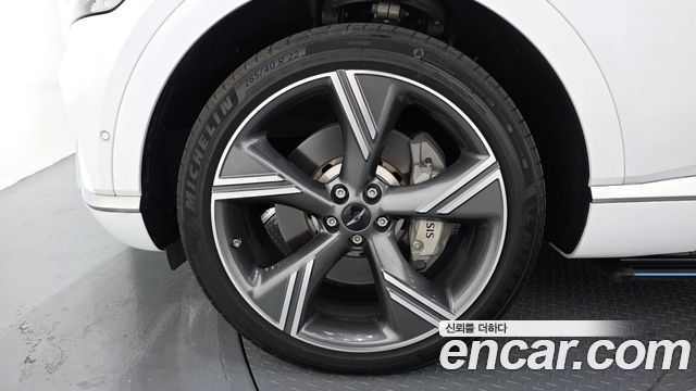 Genesis GV80 2024 — photo 5