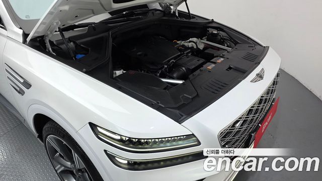 Genesis GV80 2024 — photo 6