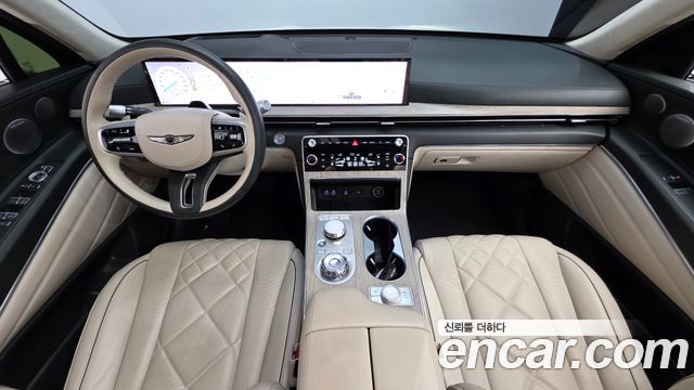 Genesis GV80 2024 — photo 7