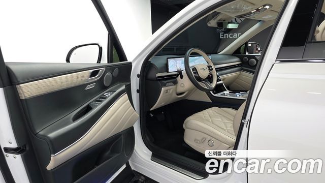 Genesis GV80 2024 — photo 10