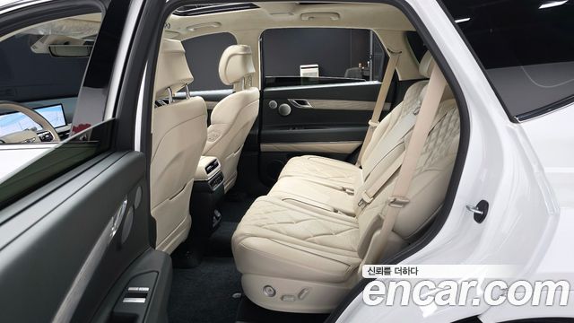 Genesis GV80 2024 — photo 12