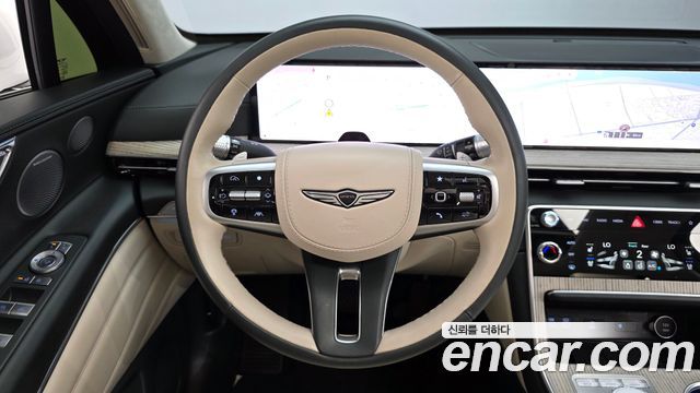 Genesis GV80 2024 — photo 13