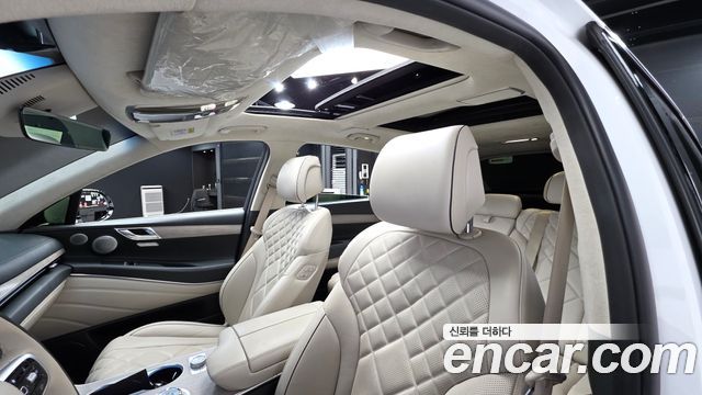 Genesis GV80 2024 — photo 17