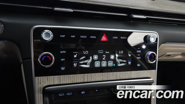 Genesis GV80 2024 — photo 18