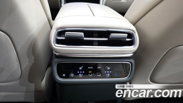 Genesis GV80 2024 — photo 20