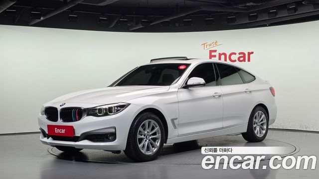 BMW Gran Turismo 2020 — photo 1