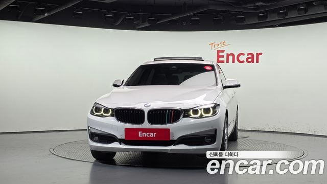 BMW Gran Turismo 2020 — photo 3