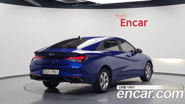Hyundai AVANTE 2021 — photo 2