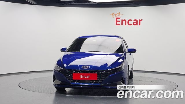 Hyundai AVANTE 2021 — photo 3