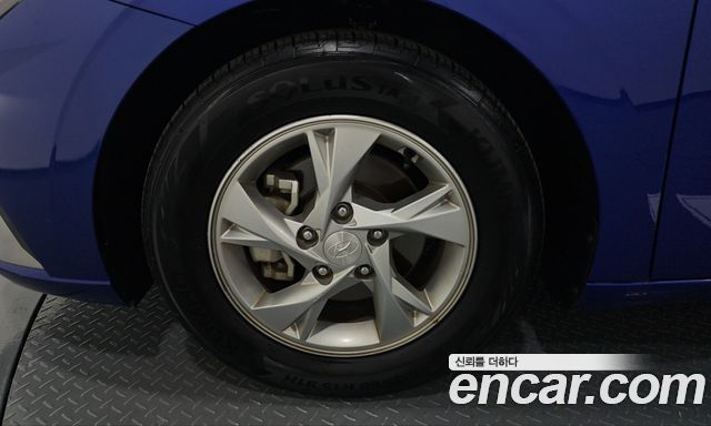 Hyundai AVANTE 2021 — photo 5