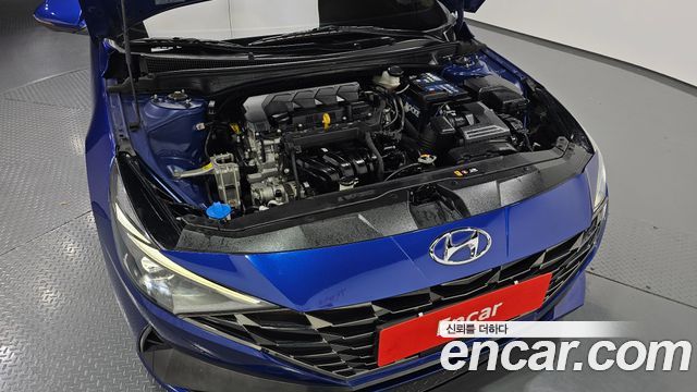 Hyundai AVANTE 2021 — photo 6