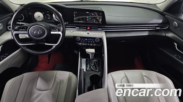 Hyundai AVANTE 2021 — photo 10