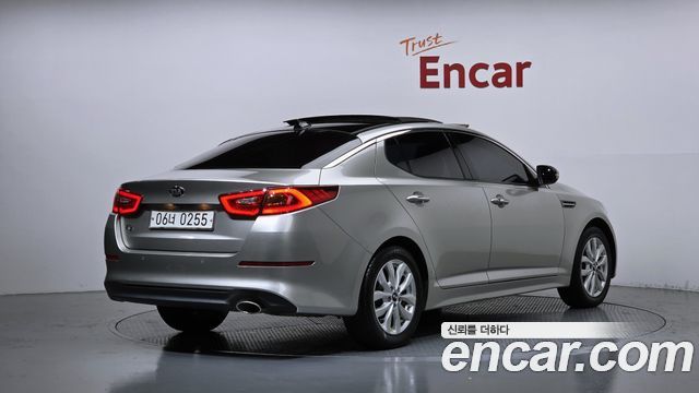 Kia K5 2014 — photo 2