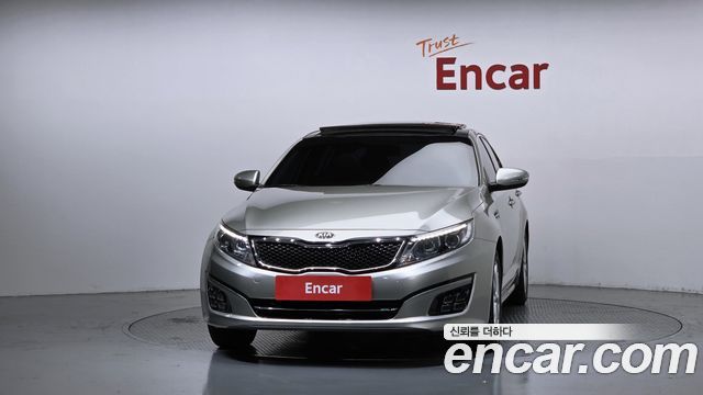 Kia K5 2014 — photo 3