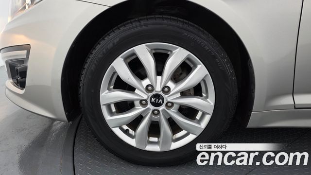 Kia K5 2014 — photo 5