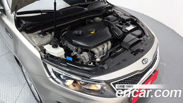 Kia K5 2014 — photo 6