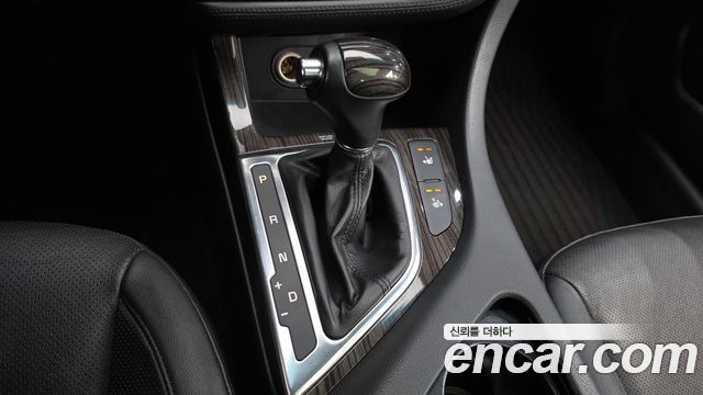 Kia K5 2014 — photo 9