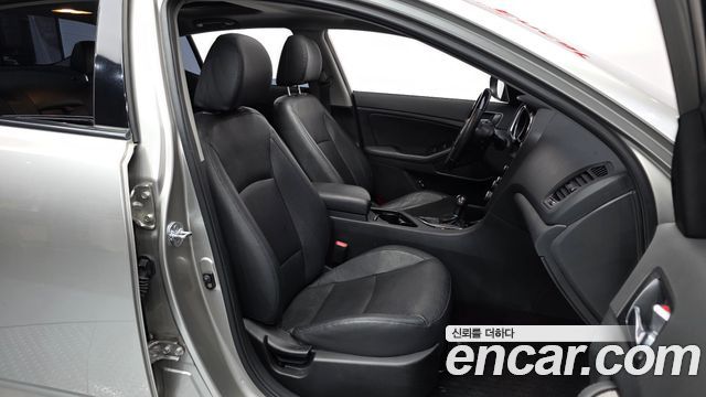 Kia K5 2014 — photo 11