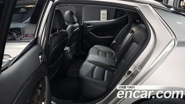 Kia K5 2014 — photo 12