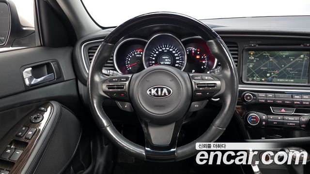 Kia K5 2014 — photo 13