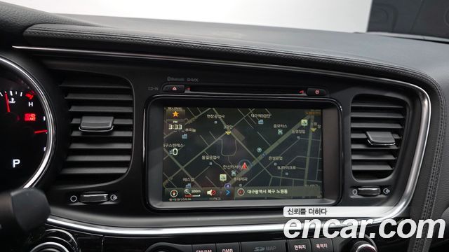 Kia K5 2014 — photo 14
