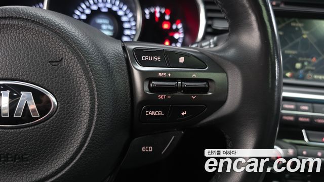 Kia K5 2014 — photo 16