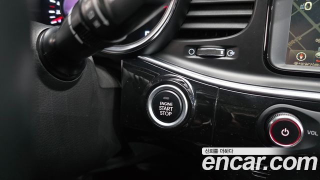 Kia K5 2014 — photo 18