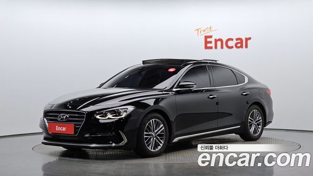 Hyundai Grandeur 2017 — photo 1