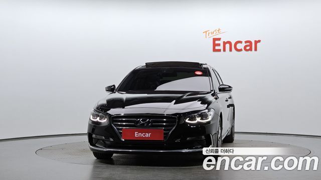 Hyundai Grandeur 2017 — photo 3