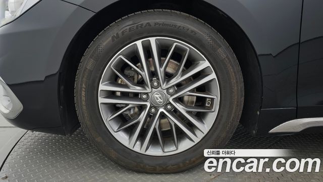 Hyundai Grandeur 2017 — photo 5