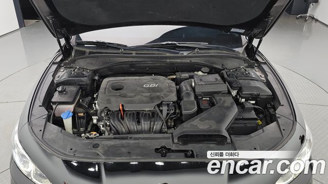Hyundai Grandeur 2017 — photo 6