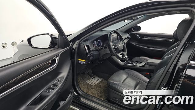 Hyundai Grandeur 2017 — photo 13