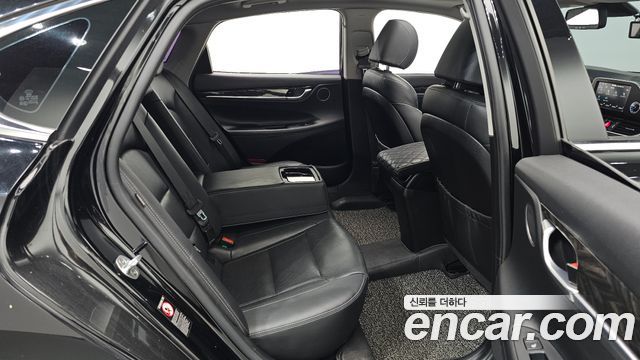 Hyundai Grandeur 2017 — photo 18