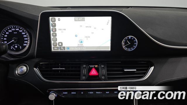 Hyundai Grandeur 2017 — photo 20