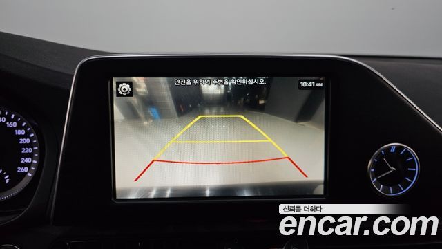 Hyundai Grandeur 2017 — photo 21