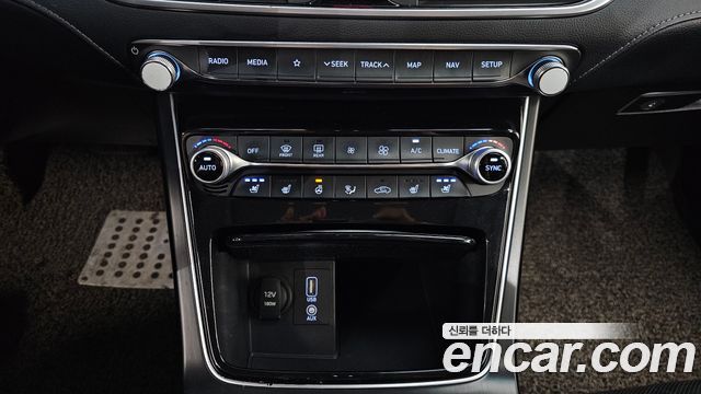 Hyundai Grandeur 2017 — photo 22