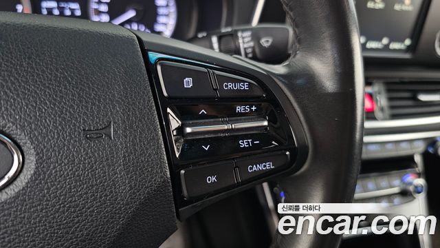 Hyundai Grandeur 2017 — photo 26