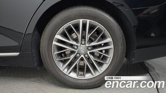 Hyundai Grandeur 2017 — photo 7