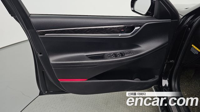 Hyundai Grandeur 2017 — photo 14