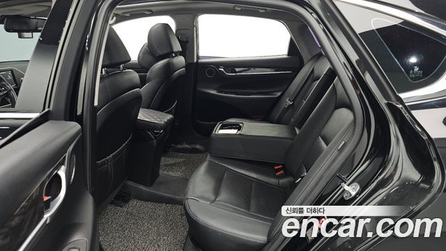 Hyundai Grandeur 2017 — photo 16