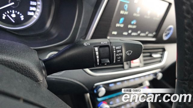 Hyundai Grandeur 2017 — photo 28