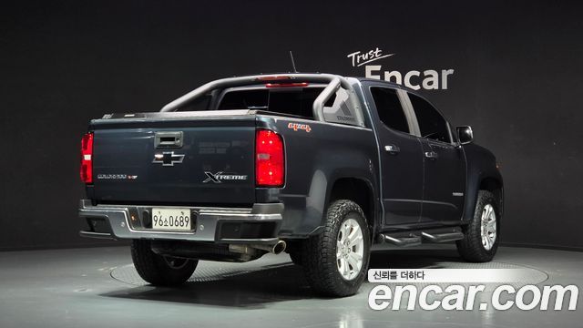 Chevrolet Korea Colorado 2020 — photo 2