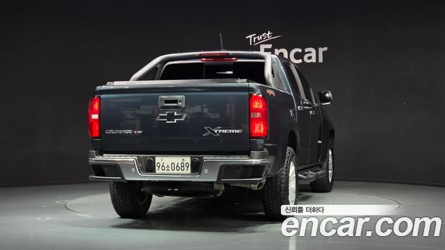 Chevrolet Korea Colorado 2020 — photo 4