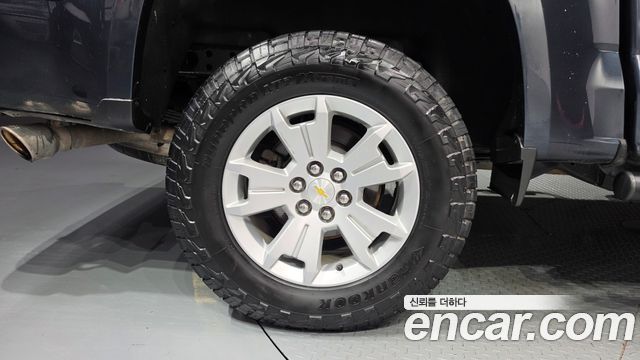 Chevrolet Korea Colorado 2020 — photo 5