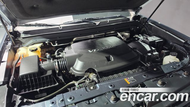 Chevrolet Korea Colorado 2020 — photo 6